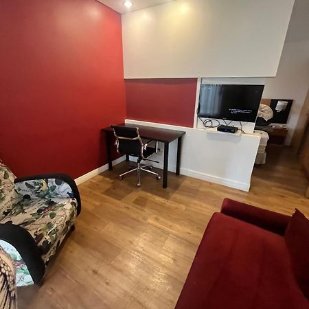 Flat Lindo Ao Lado Park Ibirapuera Av Paulista Com Garagem 103 Aparthotel São Paulo Exteriör bild