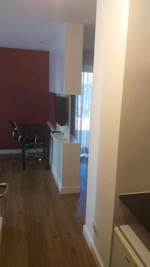 Flat Lindo Ao Lado Park Ibirapuera Av Paulista Com Garagem 103 Aparthotel São Paulo Exteriör bild