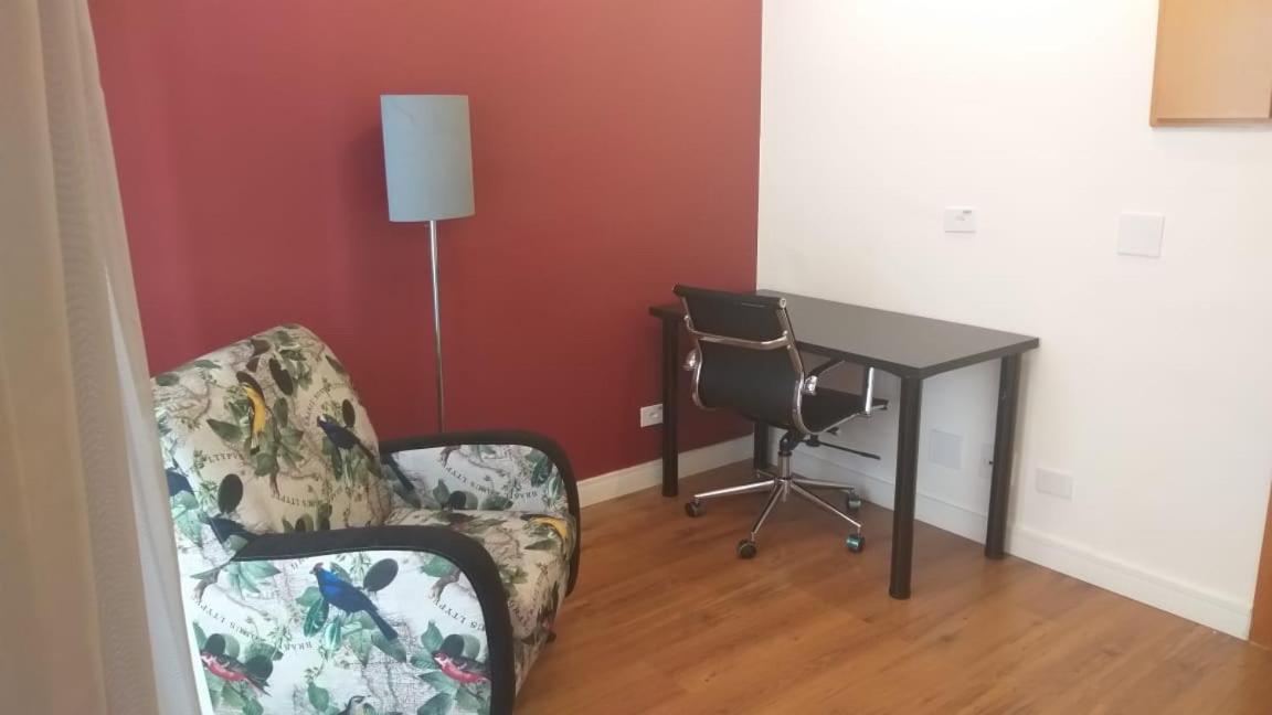 Flat Lindo Ao Lado Park Ibirapuera Av Paulista Com Garagem 103 Aparthotel São Paulo Exteriör bild