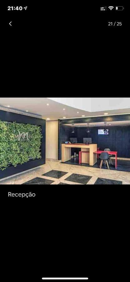Flat Lindo Ao Lado Park Ibirapuera Av Paulista Com Garagem 103 Aparthotel São Paulo Exteriör bild