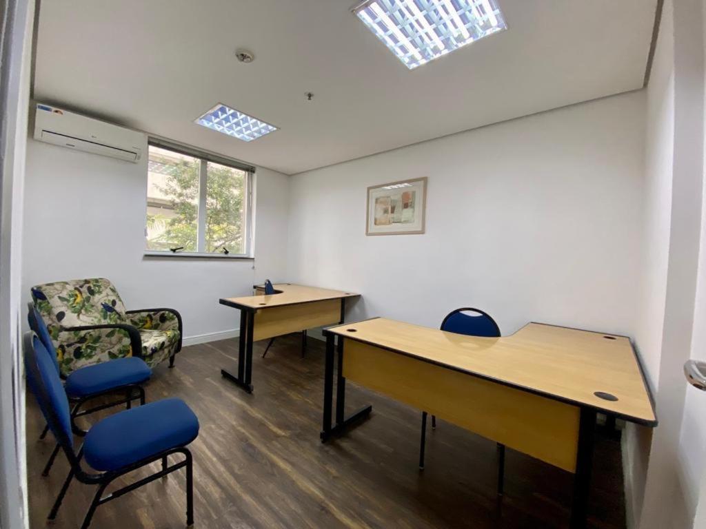 Flat Lindo Ao Lado Park Ibirapuera Av Paulista Com Garagem 103 Aparthotel São Paulo Exteriör bild