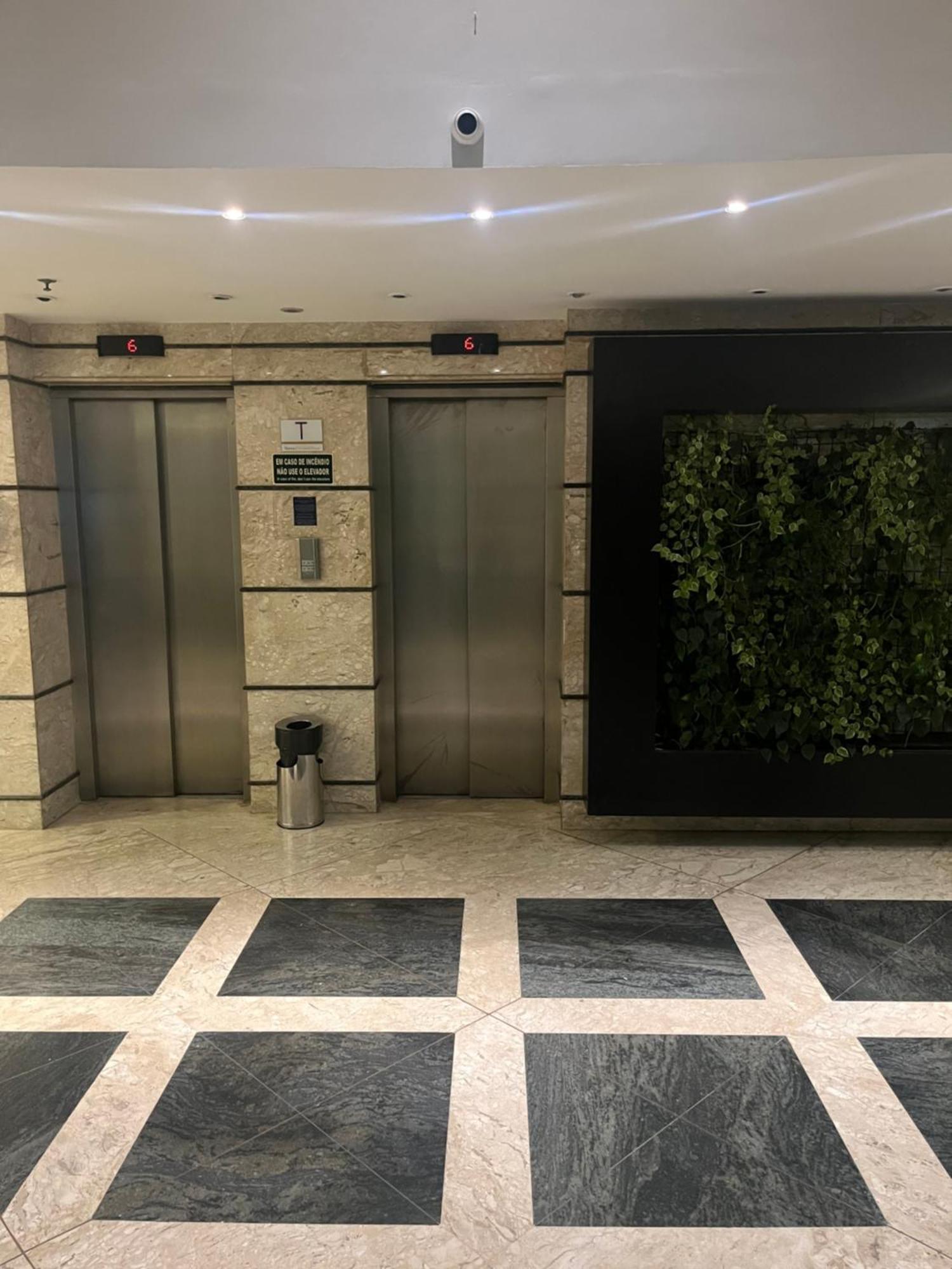 Flat Lindo Ao Lado Park Ibirapuera Av Paulista Com Garagem 103 Aparthotel São Paulo Exteriör bild