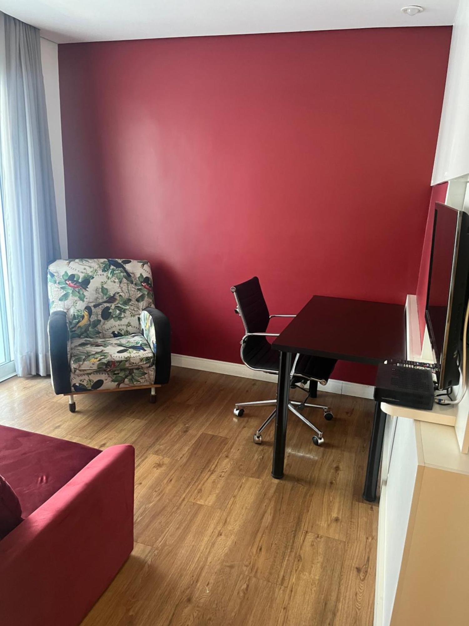 Flat Lindo Ao Lado Park Ibirapuera Av Paulista Com Garagem 103 Aparthotel São Paulo Exteriör bild