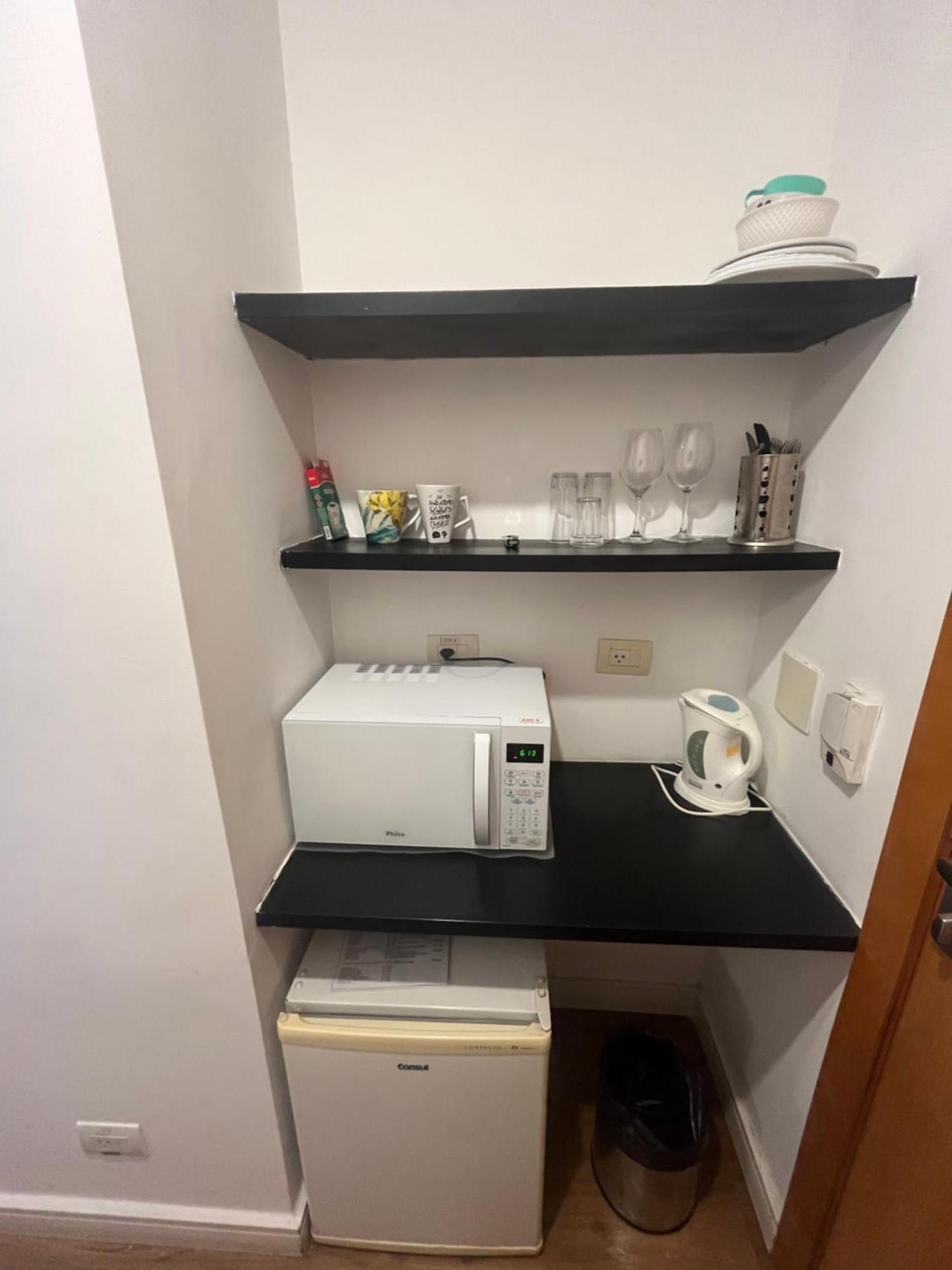 Flat Lindo Ao Lado Park Ibirapuera Av Paulista Com Garagem 103 Aparthotel São Paulo Exteriör bild