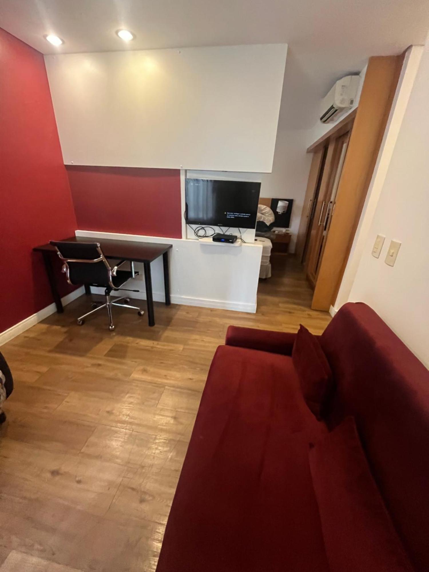 Flat Lindo Ao Lado Park Ibirapuera Av Paulista Com Garagem 103 Aparthotel São Paulo Exteriör bild