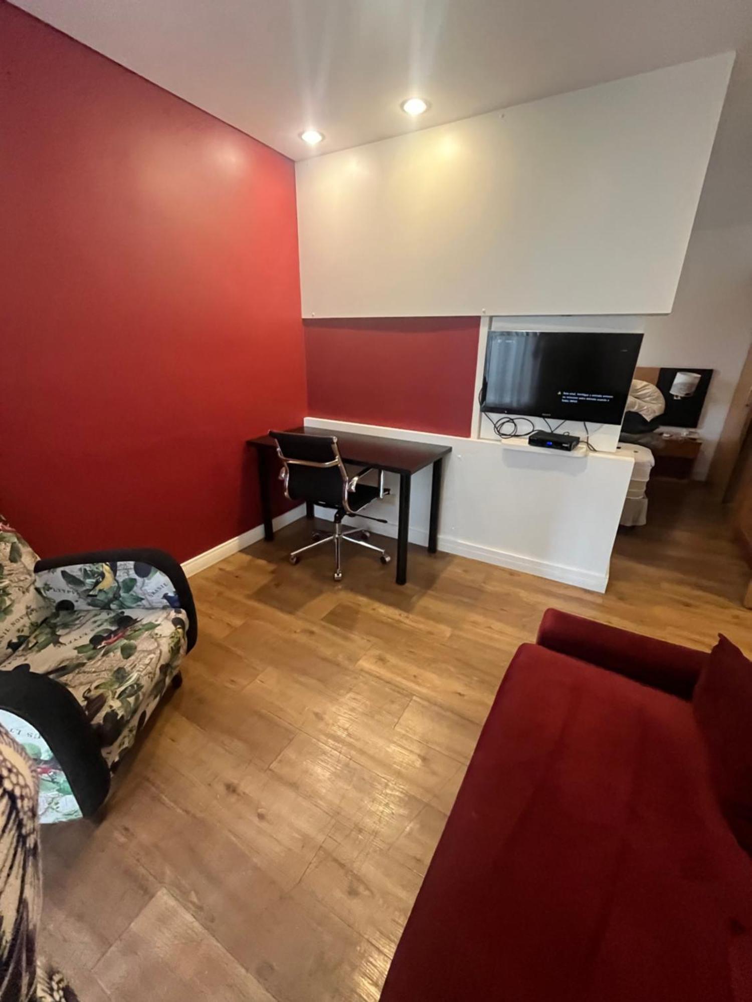 Flat Lindo Ao Lado Park Ibirapuera Av Paulista Com Garagem 103 Aparthotel São Paulo Exteriör bild