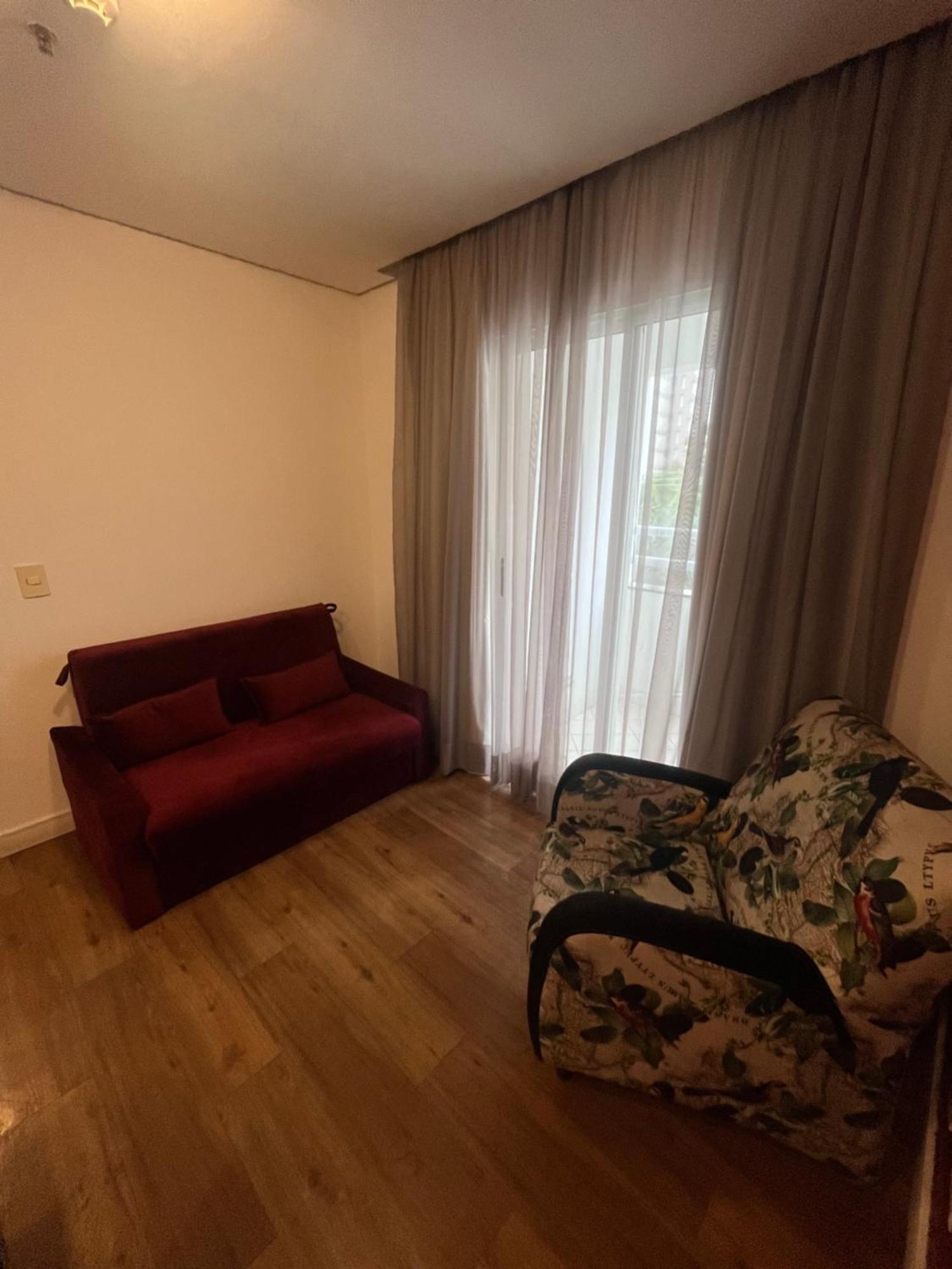 Flat Lindo Ao Lado Park Ibirapuera Av Paulista Com Garagem 103 Aparthotel São Paulo Exteriör bild