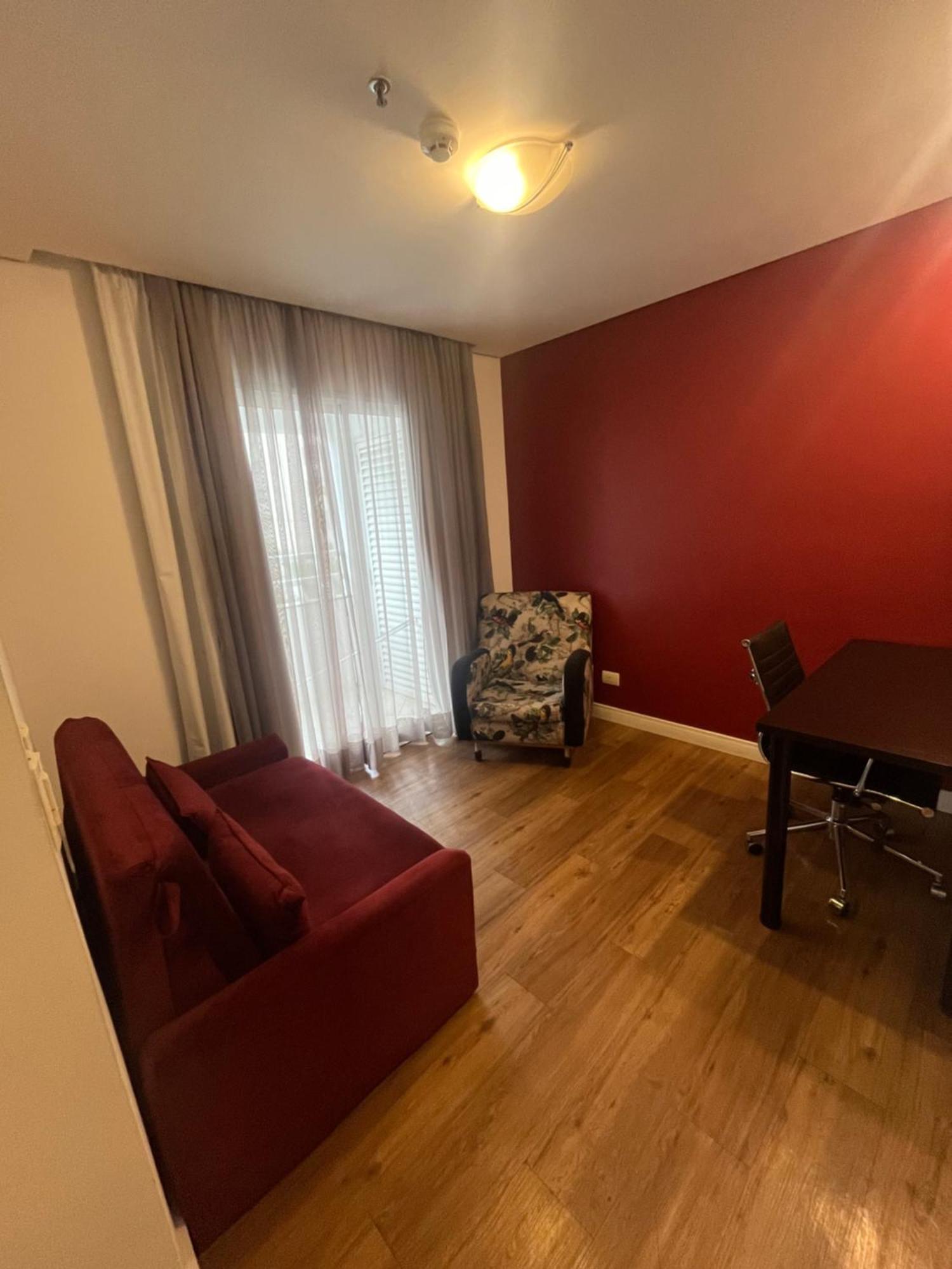 Flat Lindo Ao Lado Park Ibirapuera Av Paulista Com Garagem 103 Aparthotel São Paulo Exteriör bild